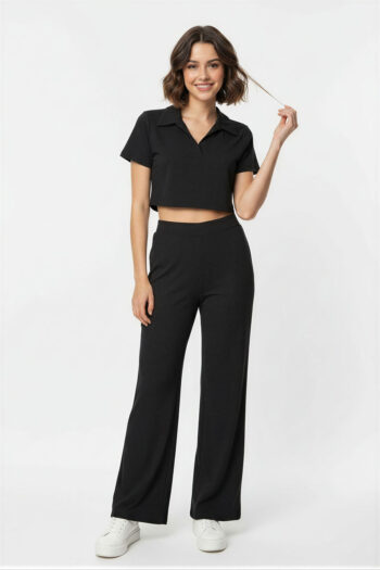 CONJUNTO RIB PANTALÓN
