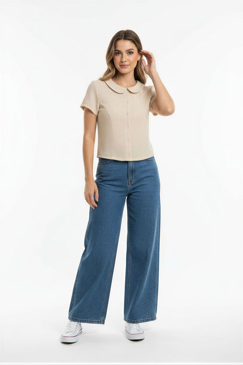 L16324-BEIGE-1 L16324 BEIGE 1 - LAOLA