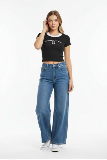 PLAYERA DOBLE CUELLO URBANA