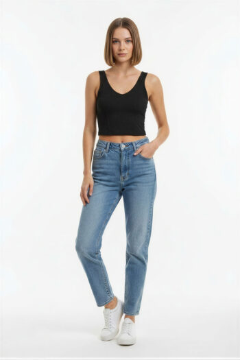PLAYERA TOP ESCOTE AMPLIO DOBLE