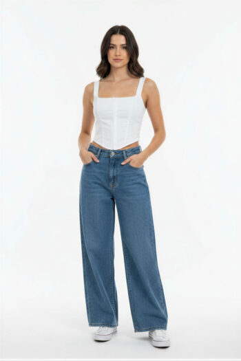 BLUSA CORSET TIRANTES