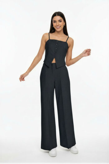 CONJUNTO SACO Y PANTALÓN
