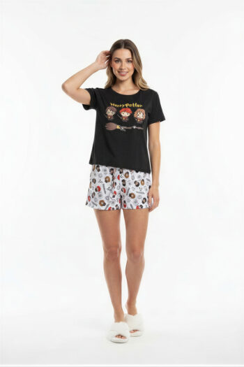PIJAMA HARRY POTTER SHORT