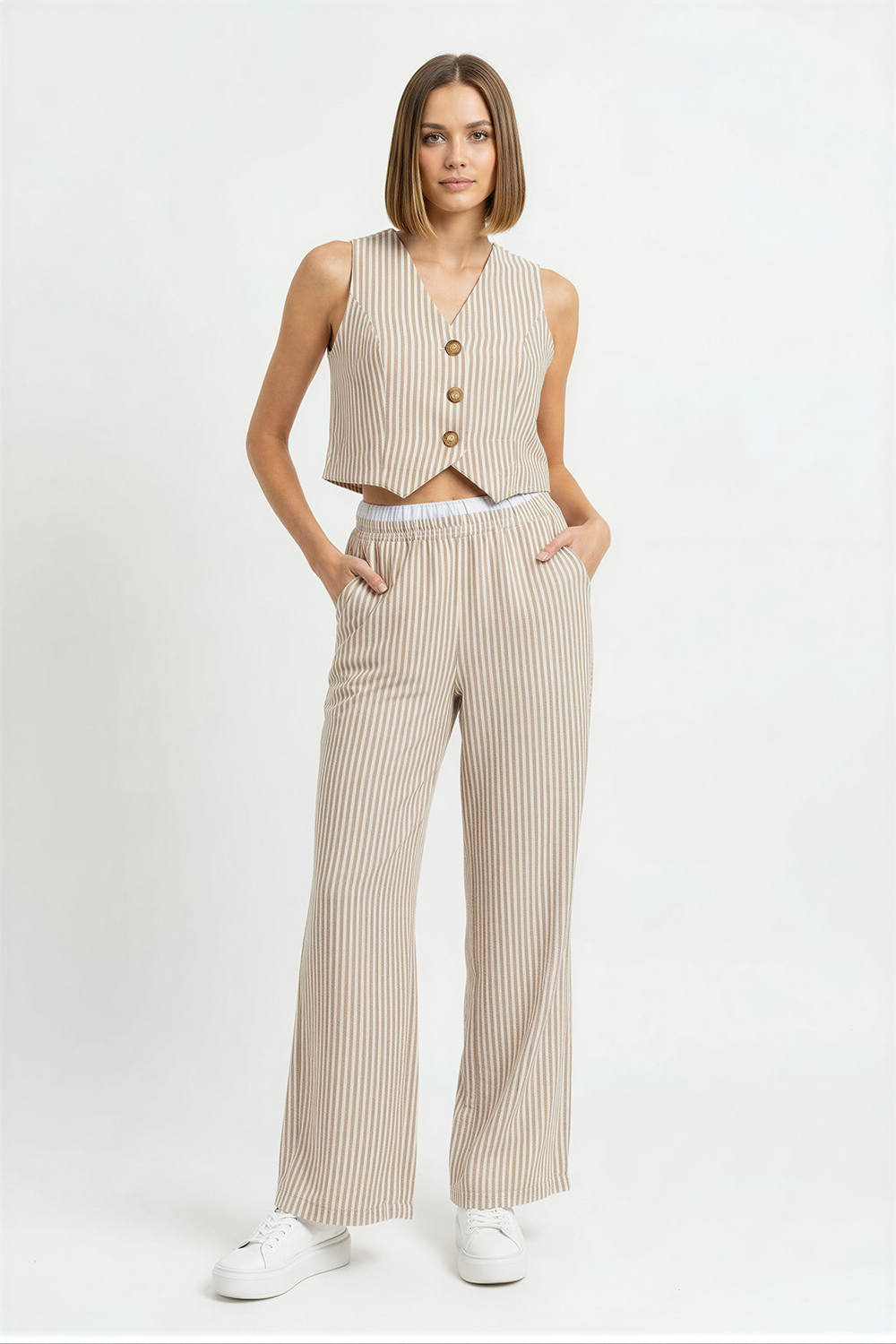 L15911-BEIGE-1 L15911 BEIGE 1 - LAOLA