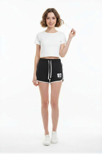 SHORT DEPORTIVO AJUSTE CÓMODO