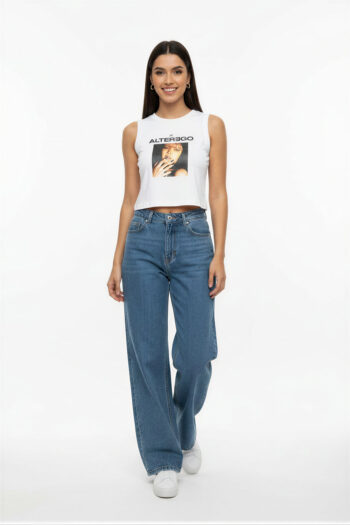 PLAYERA ESTAMPADA FASHION ICON