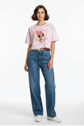 PLAYERA ESTAMPADO PERSONAJES