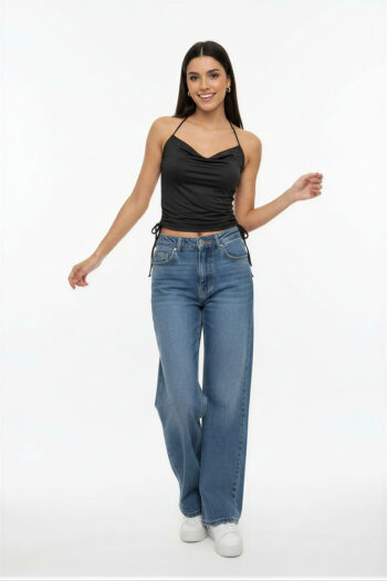 BLUSA TOP TIRANTES AJUSTABLES