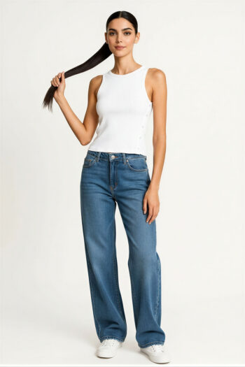 PLAYERA RIB CON BOTONES