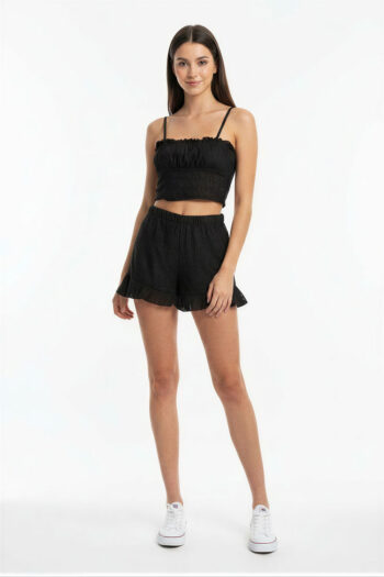 CONJUNTO TOP Y SHORT